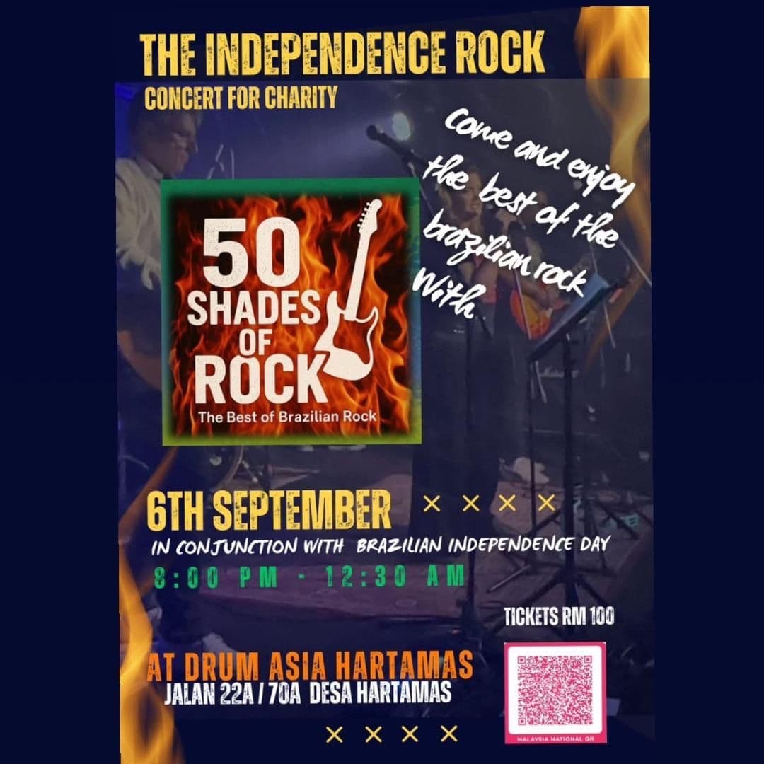The Independence Rock